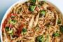 Как приготовить рисовую лапшу с курицей и овощами: пошаговый рецепт
