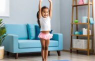Зарядка для детей 3-х лет: полезные упражнения