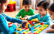 Занятия для развития детей 4 лет: как сделать обучение увлекательным