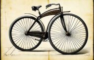 Открытие, которое изменило мир: когда появился первый велосипед и кто его изобрел
