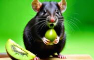 Можно ли киви крысам: вопрос о питании грызунов