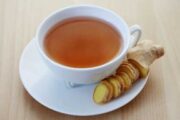 Сколько имбиря можно добавить в чай: рекомендации