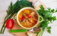 Суп из индейки диетический: рецепт для здорового питания